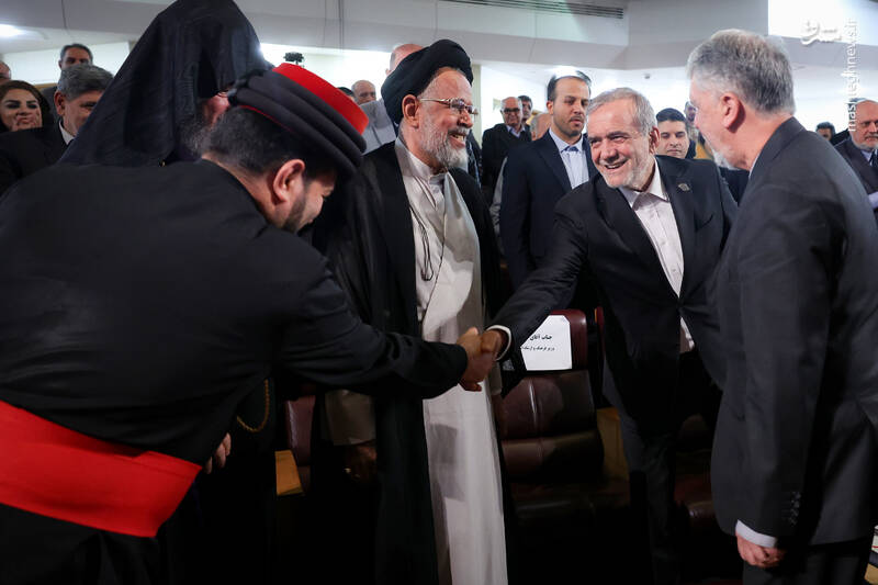 پزشكيان،مشرق