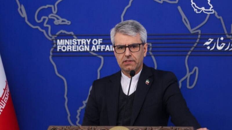 سفر،ايران،بقائي،ادامه،منطقه،مذاكرات،آمريكا،عنوان،سخنگوي،رژيم ...