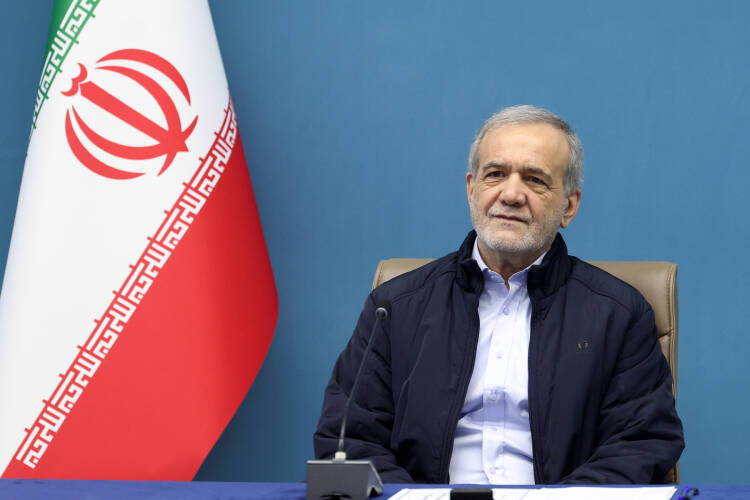 ريئس،پزشكيان