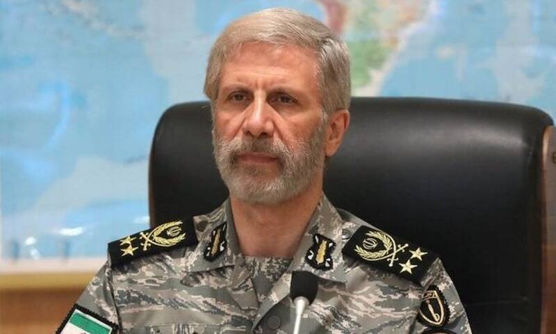  هشدار صریح فرمانده کل ارتش به دشمنان