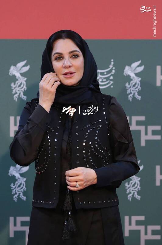 فتوکال مجدد فیلم «سرزمین فرشته‌ها» با حضور سولاف فواخرجی در دهمین روز چهل‌وچهارمین جشنواره فیلم فجر