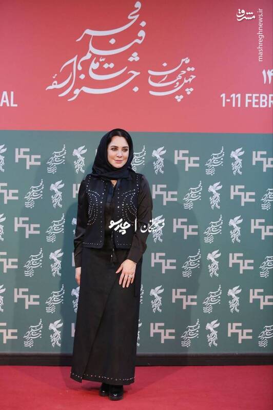 فتوکال مجدد فیلم «سرزمین فرشته‌ها» با حضور سولاف فواخرجی در دهمین روز چهل‌وچهارمین جشنواره فیلم فجر