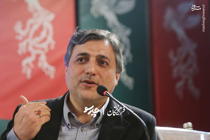 نشست خبری فیلم «کارواش» در دهمین روز چهل‌وچهارمین جشنواره فیلم فجر