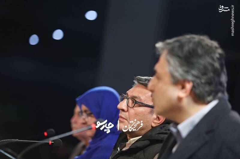نشست خبری فیلم «کارواش» در دهمین روز چهل‌وچهارمین جشنواره فیلم فجر