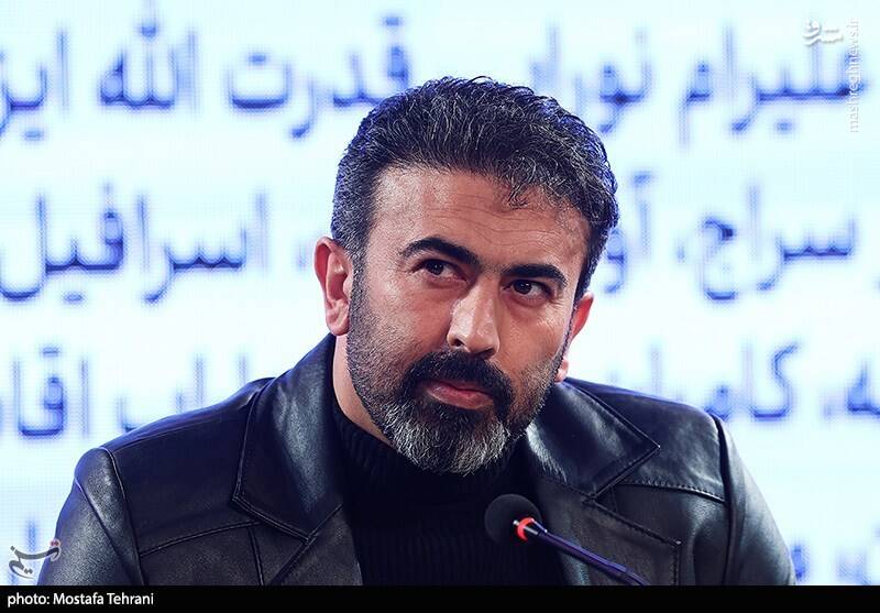 نشست خبری فیلم «آن دو» در دهمین روز چهل‌وچهارمین جشنواره فیلم فجر