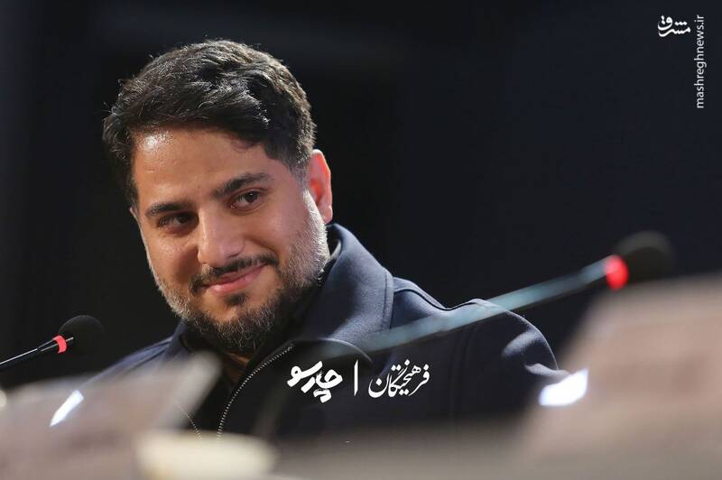 نشست خبری فیلم «اردوبهشت» در دهمین روز چهل‌وچهارمین جشنواره فیلم فجر