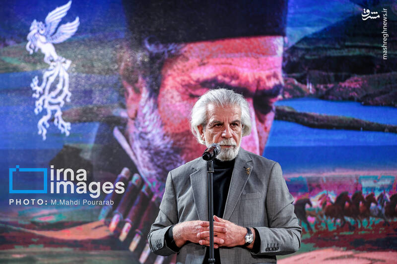 بزرگداشت آزیتا لاچینی، محسن روشن و اسفندیار شهیدی در دهمین روز کاج جشنواره ۴۴