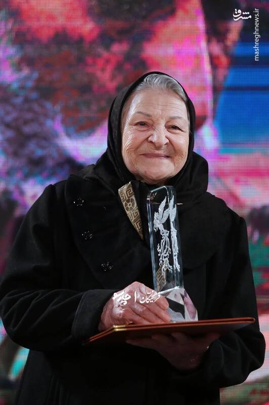 بزرگداشت آزیتا لاچینی، محسن روشن و اسفندیار شهیدی در دهمین روز کاج جشنواره ۴۴