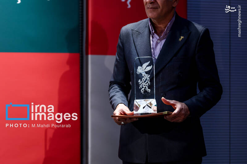 بزرگداشت آزیتا لاچینی، محسن روشن و اسفندیار شهیدی در دهمین روز کاج جشنواره ۴۴