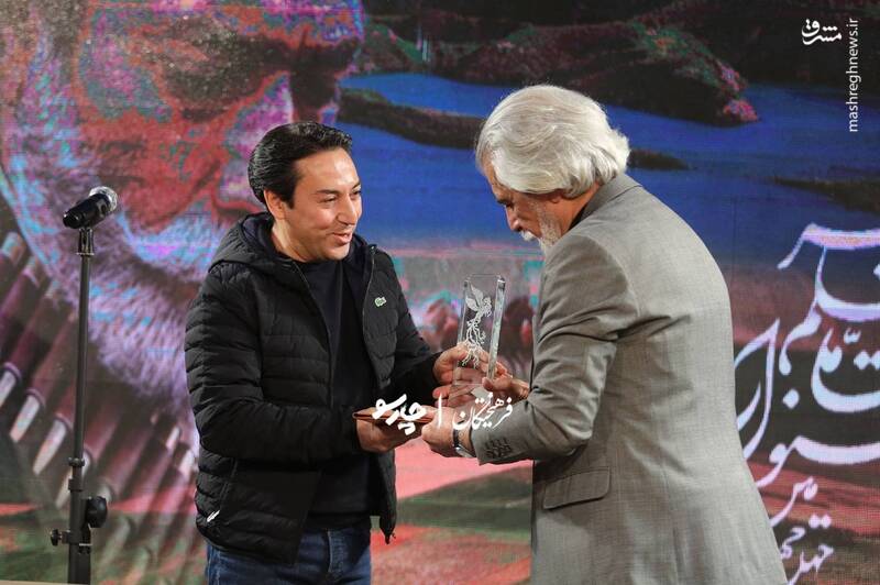 بزرگداشت آزیتا لاچینی، محسن روشن و اسفندیار شهیدی در دهمین روز کاج جشنواره ۴۴