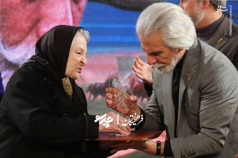 بزرگداشت آزیتا لاچینی، محسن روشن و اسفندیار شهیدی در دهمین روز کاج جشنواره ۴۴