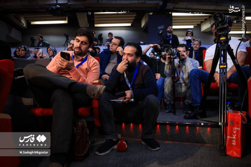 حواشی دهمین روز چهل‌وچهارمین جشنواره فیلم فجر