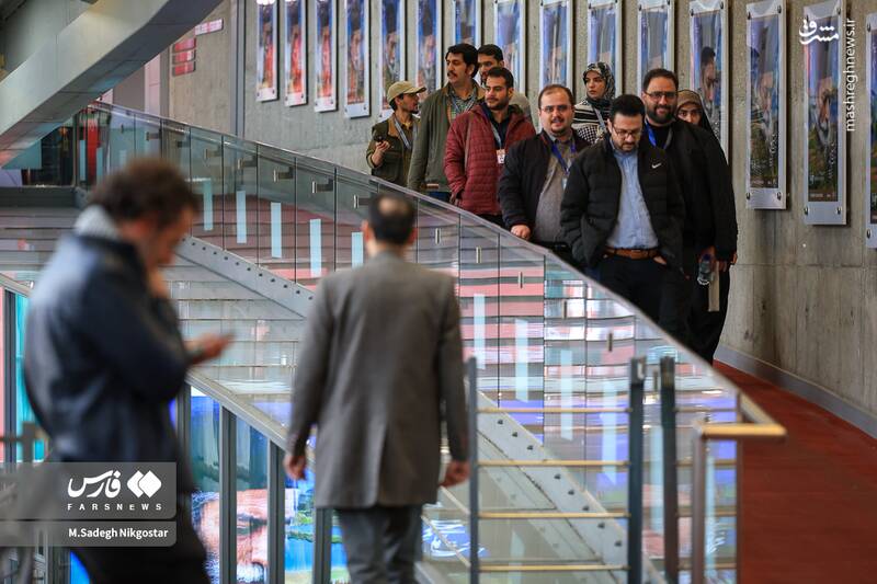 حواشی دهمین روز چهل‌وچهارمین جشنواره فیلم فجر