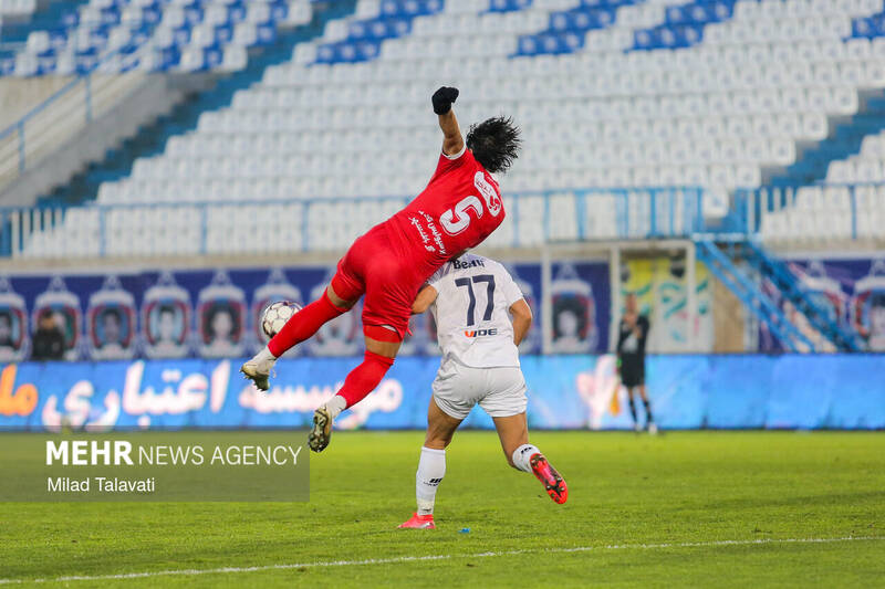 پرسپوليس،تيم،عليپور،درخشان،فني،شكست،شرايط،ذهني،روحي،بازيكن،ب ...