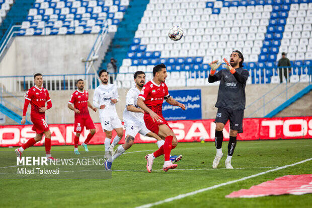 پرسپولیس محکوم به بردن گل گهر است/اعلام دلایل افت فنی علیپور