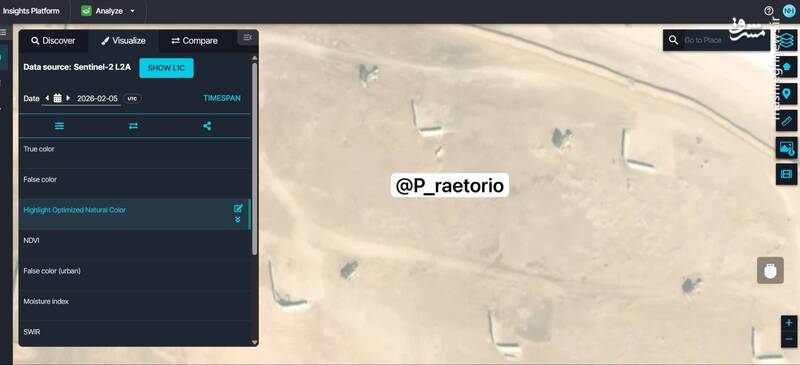 چرا امریکاییها مرکز عملیات سنتکام را به اردن منتقل کردند؟ / حمله به این پایگاه، ارتش امریکا در خاورمیانه را فلج میکند +تصاویر