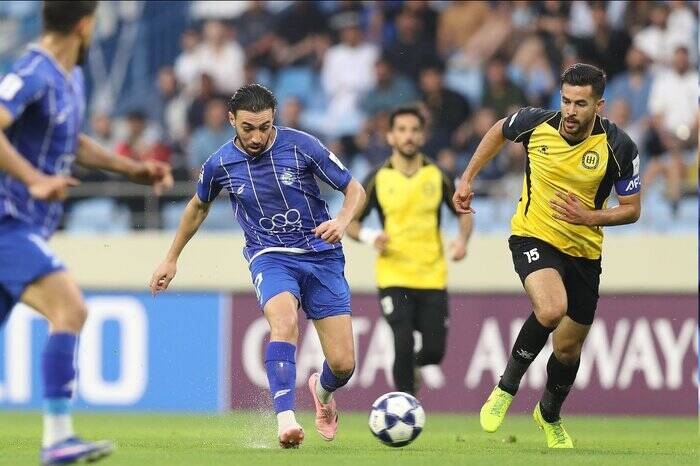 عاقبتِ فرصت‌سوزی؛ استقلال راند نخست را الحسین باخت!