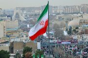 حضور مردم تهران در چهل و هفتمین سالگرد پیروزی انقلاب/ دشمنان مایوس شدند +عکس و فیلم