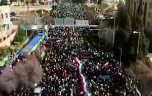 از نذر تا غارت؛ از راهپیمایی تا آشوب