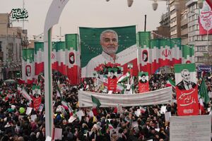 "لشکر سلیمانی" به میدان آمد