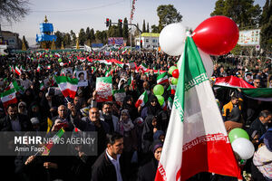 همبستگی ملت ایران و شکاف عمیق اپوزیسیون