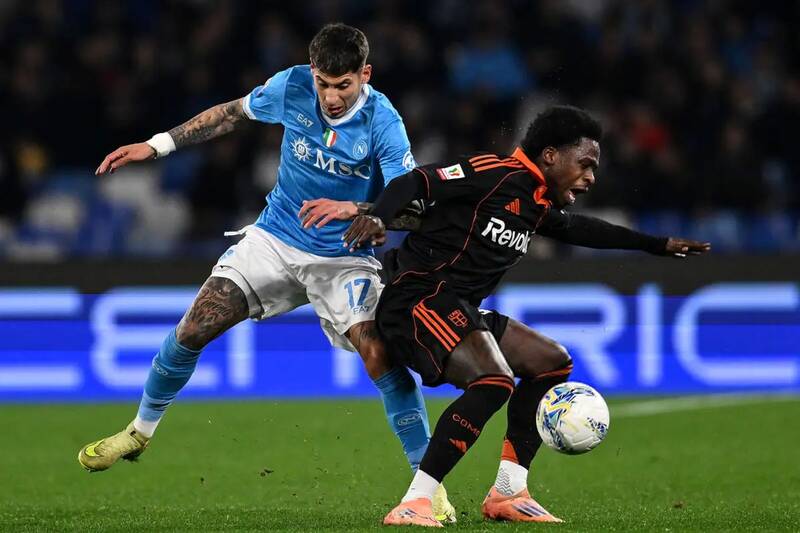 بازي،ورگارا،ناپولي