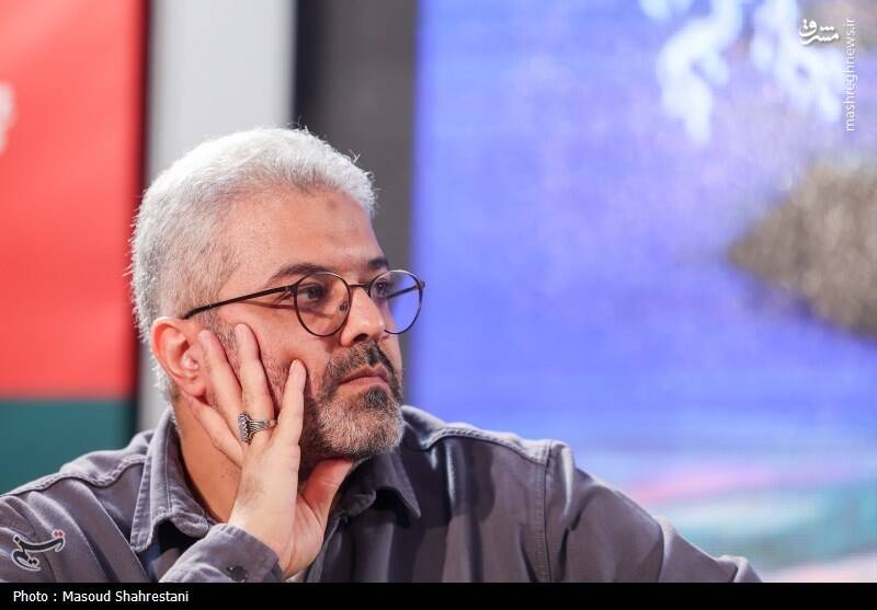 نشست خبری فیلم «جهان مبهم هاتف» در آخرین روز چهل‌وچهارمین جشنواره فیلم فجر