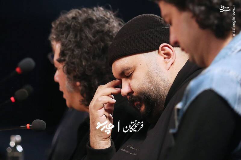 نشست خبری فیلم «جهان مبهم هاتف» در آخرین روز چهل‌وچهارمین جشنواره فیلم فجر