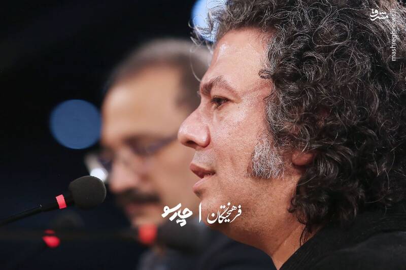 نشست خبری فیلم «جهان مبهم هاتف» در آخرین روز چهل‌وچهارمین جشنواره فیلم فجر