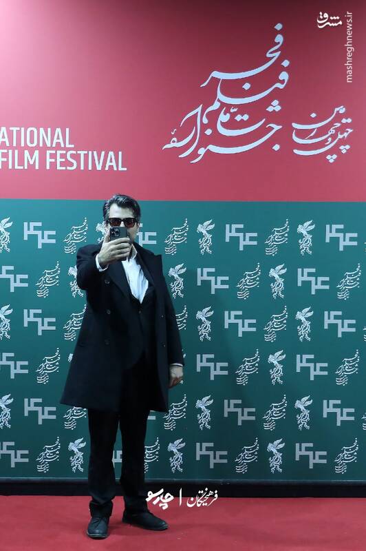 فتوکال فیلم «مولا» در آخرین روز چهل‌وچهارمین جشنواره فیلم فجر