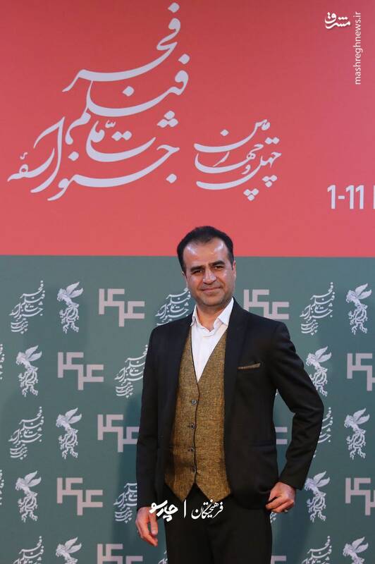 فتوکال فیلم «مولا» در آخرین روز چهل‌وچهارمین جشنواره فیلم فجر