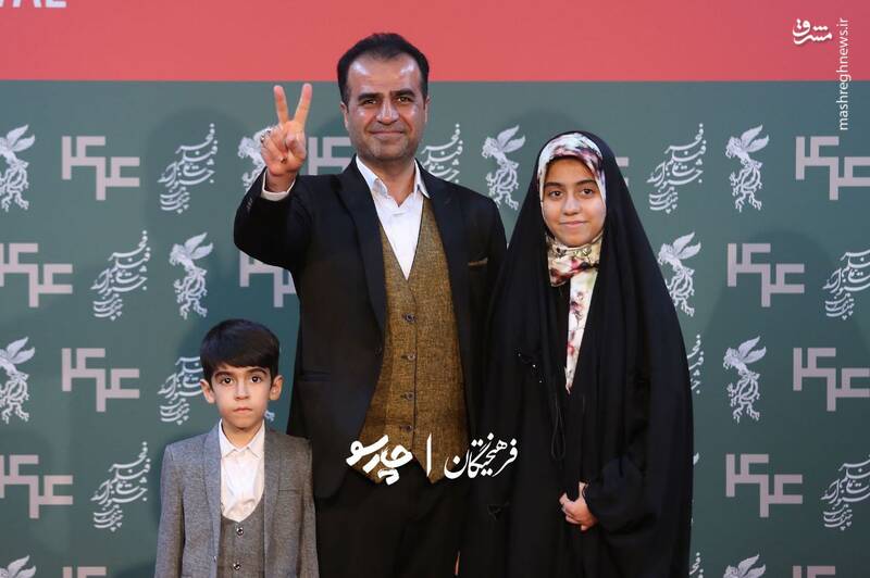 فتوکال فیلم «مولا» در آخرین روز چهل‌وچهارمین جشنواره فیلم فجر