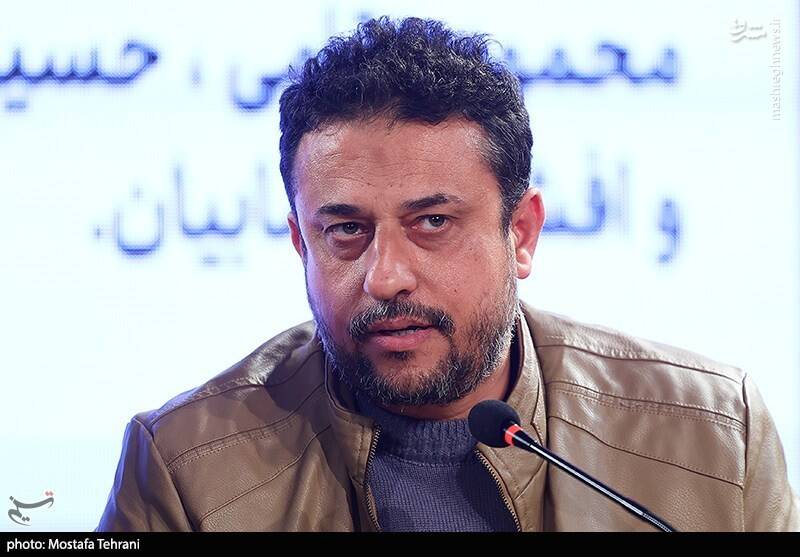 نشست خبری فیلم «مولا» در آخرین روز چهل‌وچهارمین جشنواره فیلم فجر