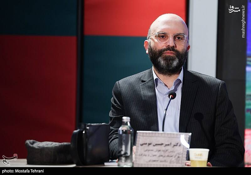 نشست خبری فیلم «مولا» در آخرین روز چهل‌وچهارمین جشنواره فیلم فجر