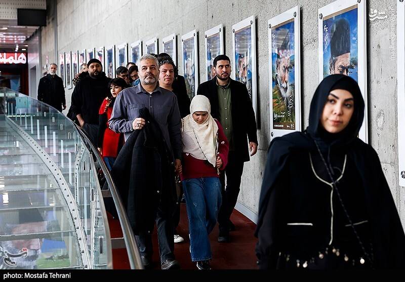 حواشی آخرین روز چهل‌وچهارمین جشنواره فیلم فجر