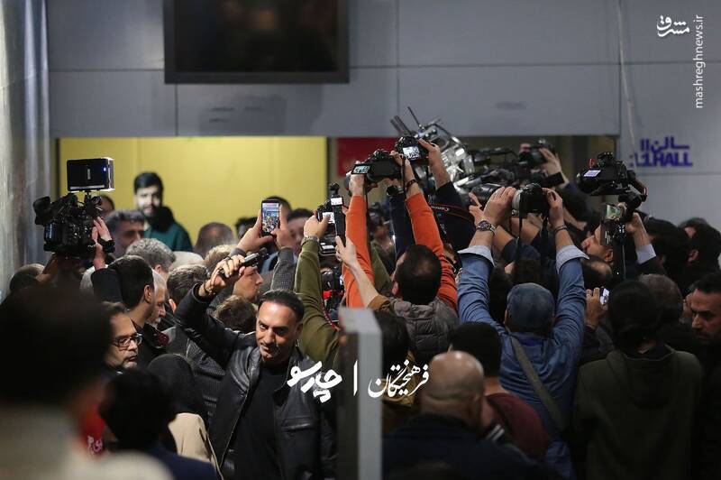 حواشی آخرین روز چهل‌وچهارمین جشنواره فیلم فجر