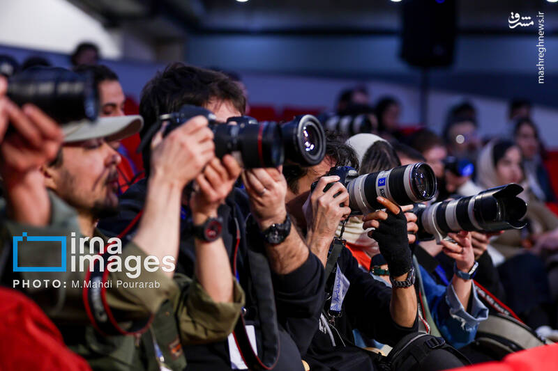 حواشی آخرین روز چهل‌وچهارمین جشنواره فیلم فجر