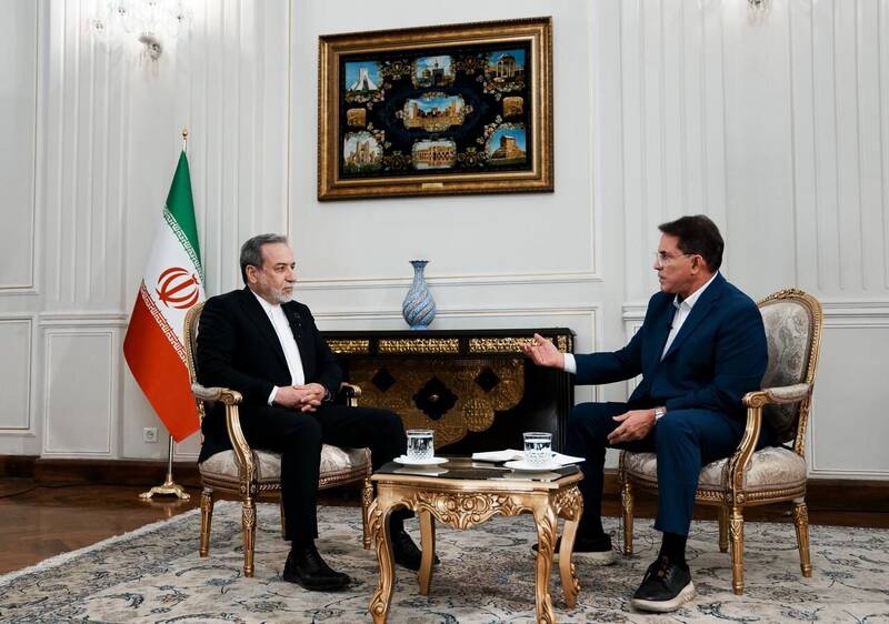 عراقچي،ايران،آمريكا،مجري،جنگ،تضمين،گذشته،ديپلماتيك،حمله،مطمئ ...