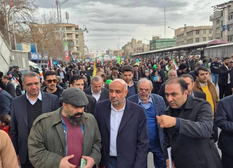 احمد میدری وزیر کار