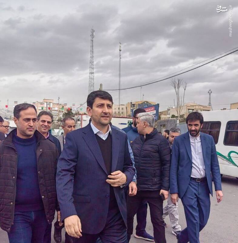 سید ستار هاشمی وزیر ارتباطات