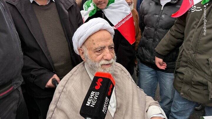 حجت الاسلام محسن قرائتی