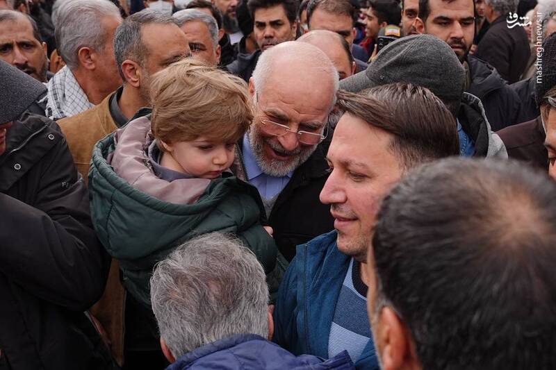 شخصیتها در راهپیمایی ۲۲ بهمن چه گفتند