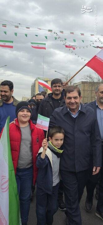 محمد مخبر مشاور رهبر انقلاب