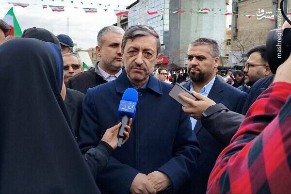 سید پرویز فتاح رئیس ستاد اجرایی فرمان امام