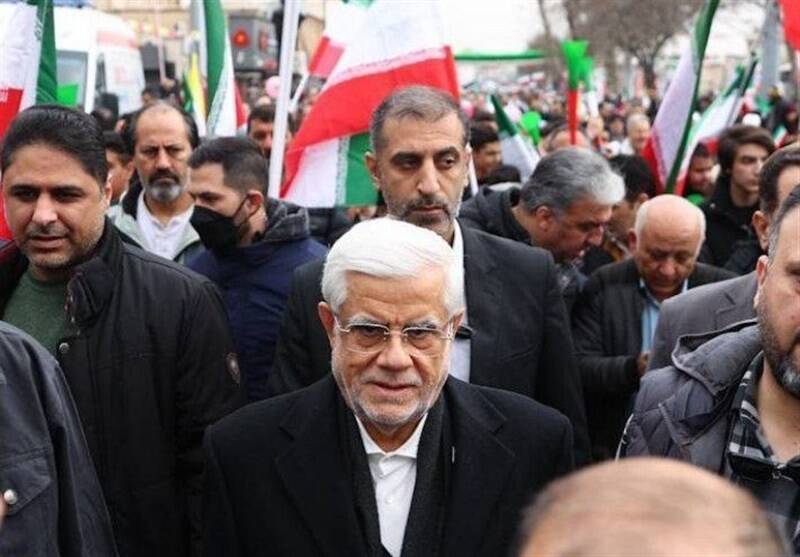 حضور،پرشور،عارف،راهپيمايي،مطالبات،دشمنان