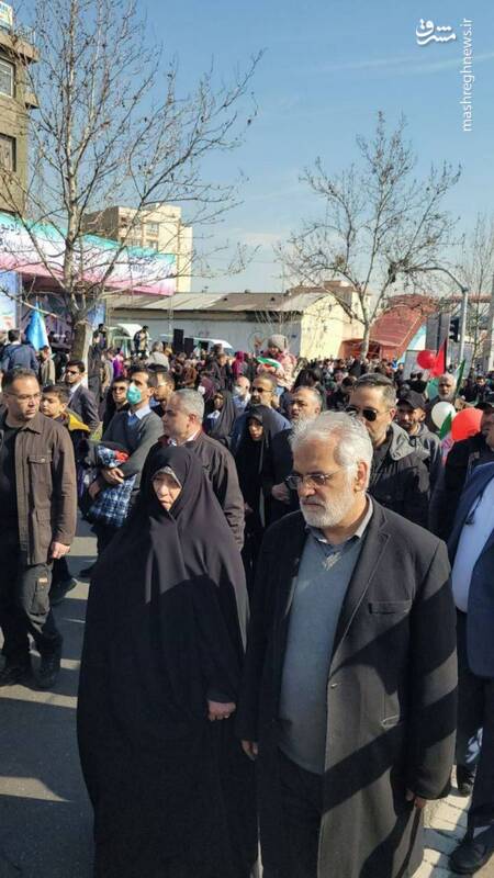 شهید محمد مهدی طهرانچی و همسر شهیدهشان