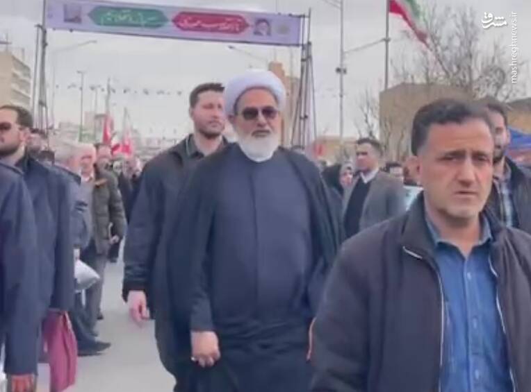 حجت‌الاسلام‌والمسلمین پورخاقان رئیس سازمان قضایی نیرو‌های مسلح