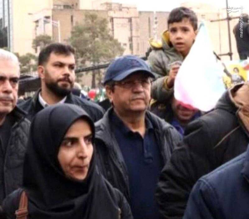 عبدالناصر همتی رئیس بانک مرکزی