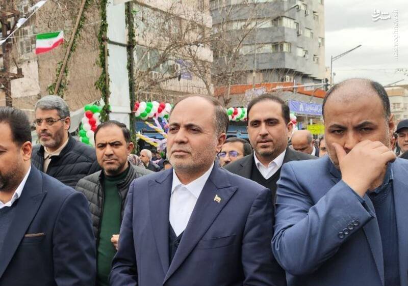 غلامرضا نوری قزلجه وزیر جهاد کشاورزی