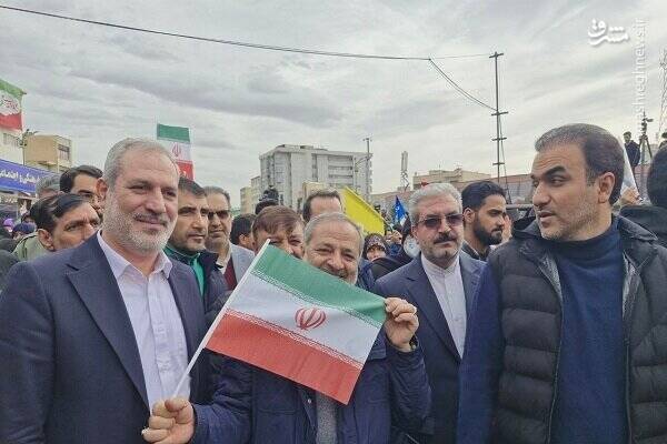 علیرضا کاظمی وزیر آموزش و پرورش